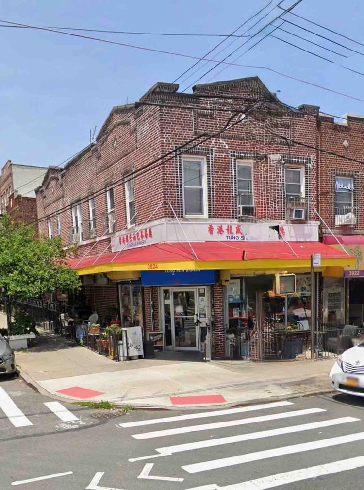 🔥独家代理:日落公园 3家庭1铺位砖屋大楼出售 清空过户3924 9 Ave Broo