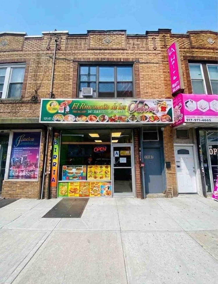 Richmond Hill商住两用
