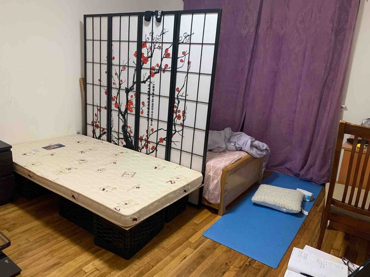 可以行李保管