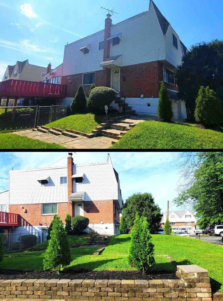 🏡 费城东北区 19152 好姐妹房出售