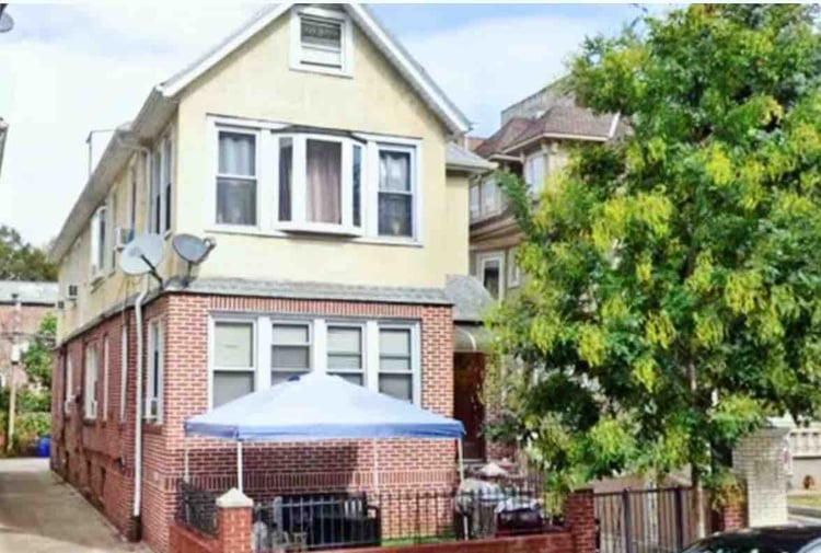 Bay Ridge✅22x67二家庭+泊車✅