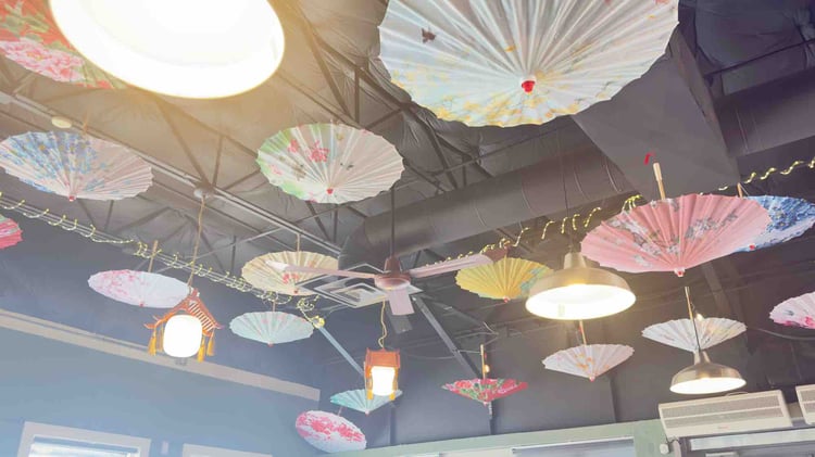 中餐转让