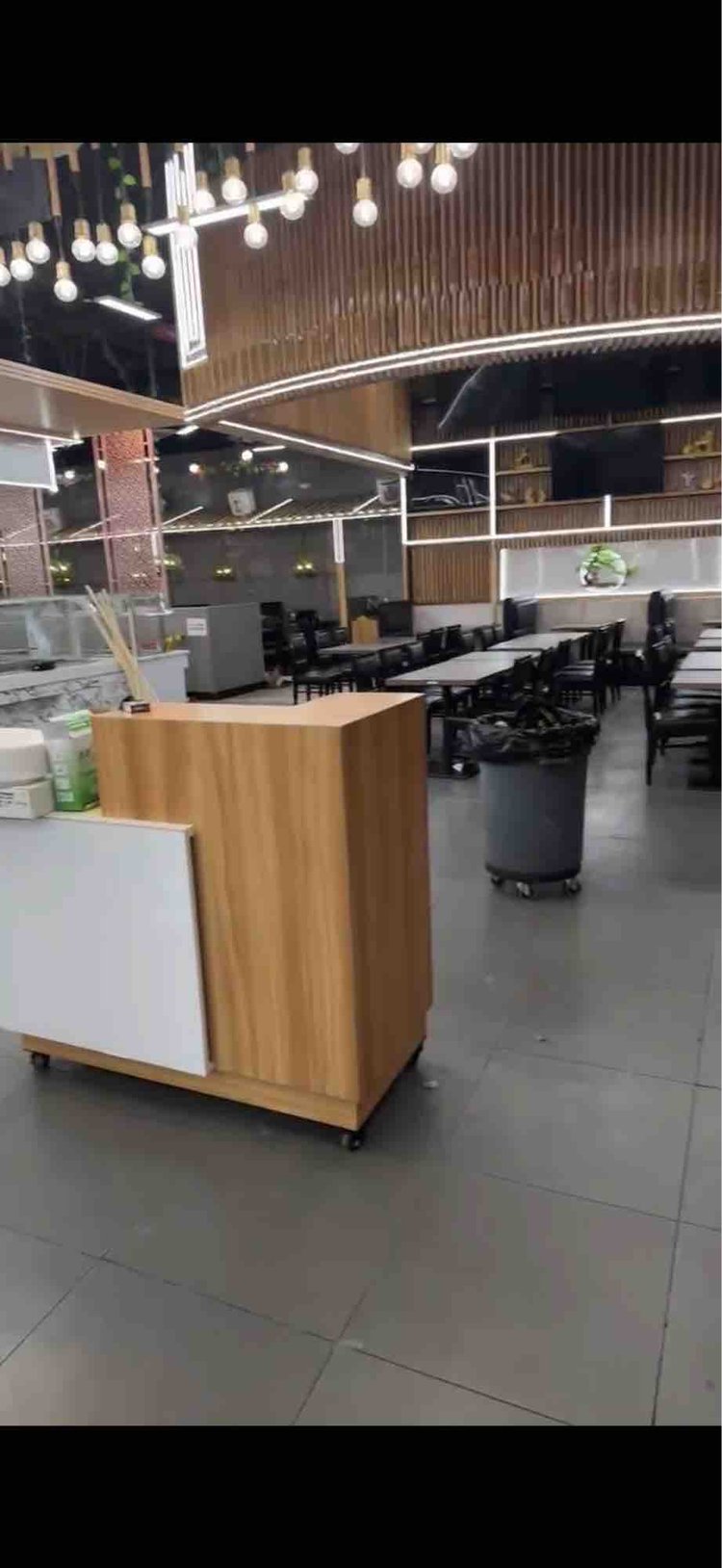 德州奥斯汀自助餐厅出售