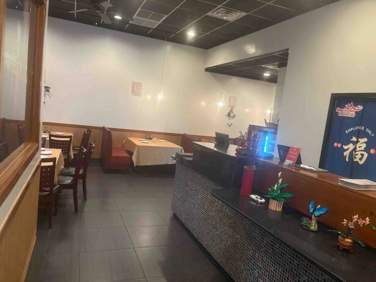 堂吃外卖店转让