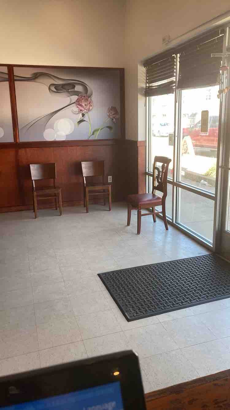 中餐sushi外卖店