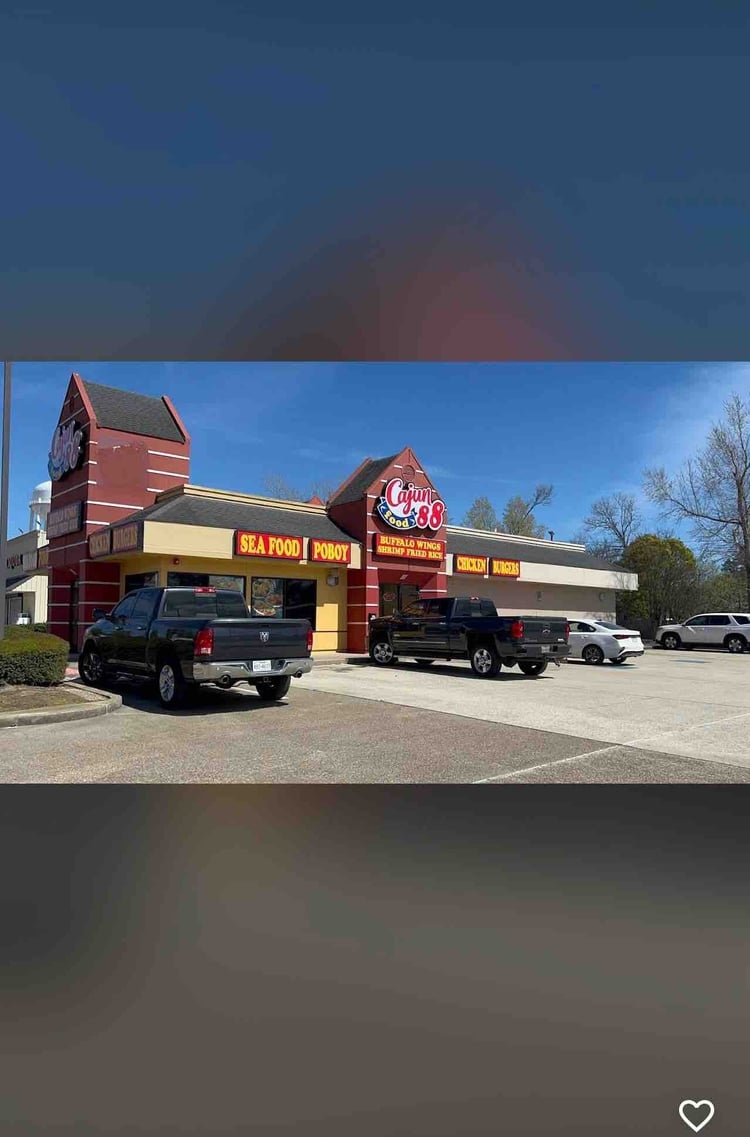 炸鸡汉堡店