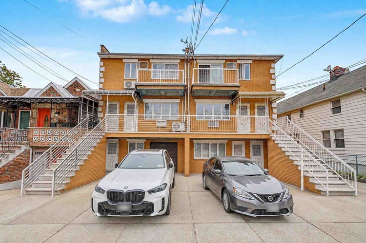 🏠 Brooklyn Bay Ridge｜合法三家庭｜可全屋交空｜Open House