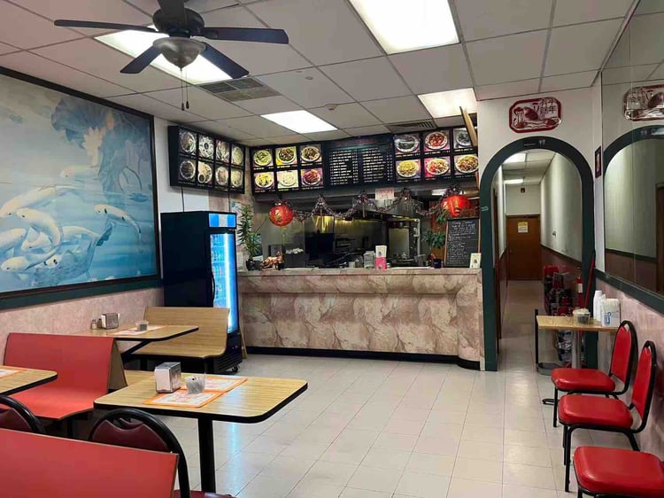 无送餐外卖店转让
