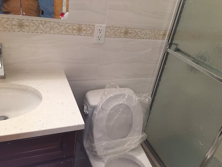 一房一厅 森林小丘近地铁E F $1280