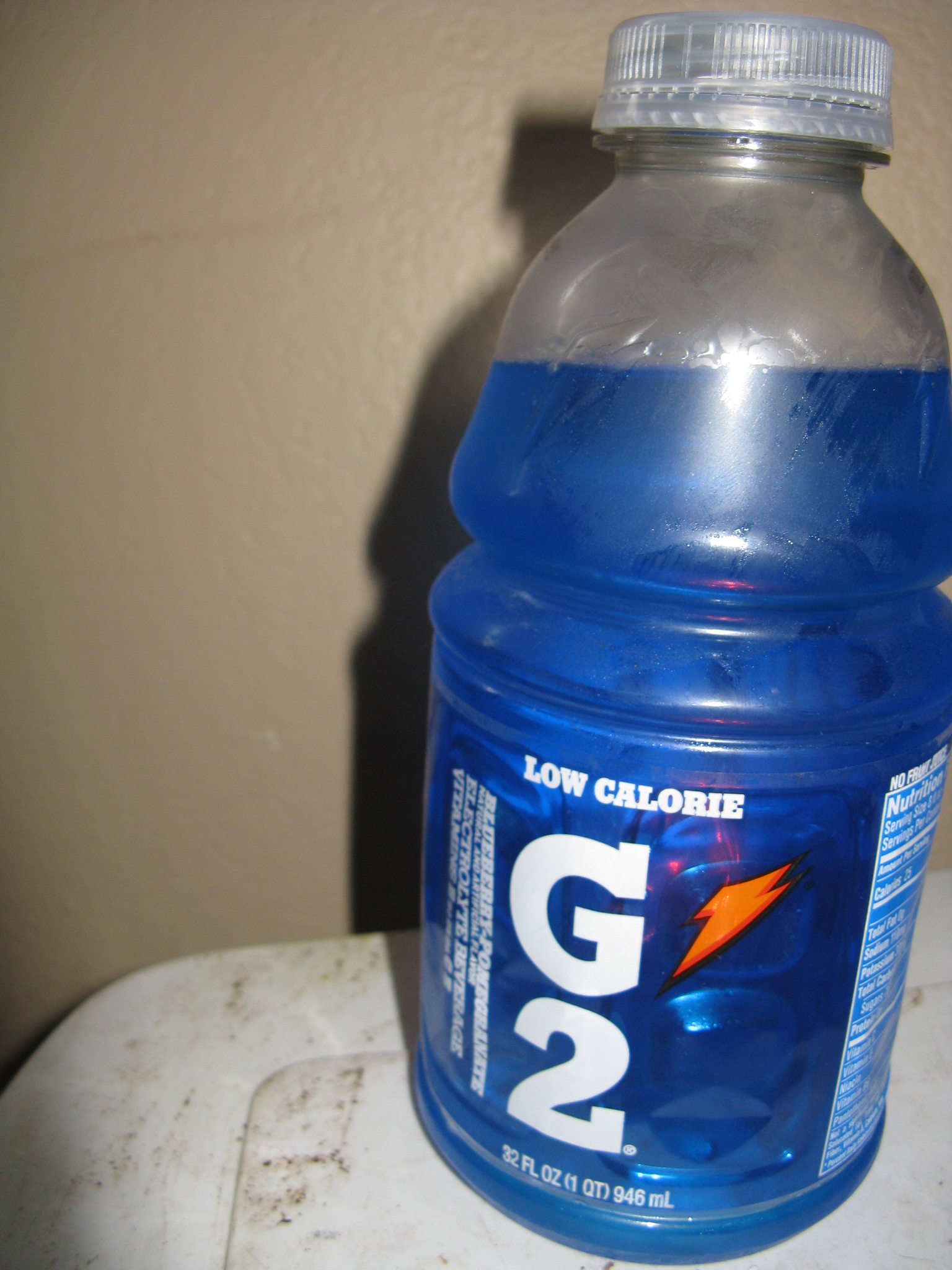 纽约、新泽西在Gatorade召回范围内：四种28盎司饮料需核对具体批号