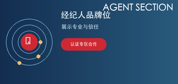 经纪人品牌广告合作